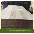 Red Oak Veneer Faced Commercial Plywood for Making Furniture